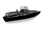 ALBA 460 DC Aluboot