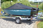 ALBA 440 Tiller