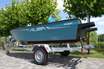 ALBA 440 Tiller