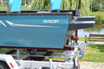 ALBA 440 Tiller