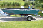 ALBA 440 Tiller