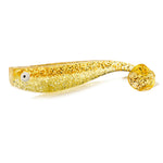 Zanderbait Goldglitter