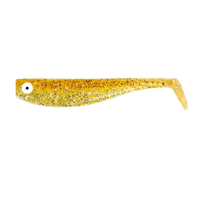 Zanderbait Goldglitter