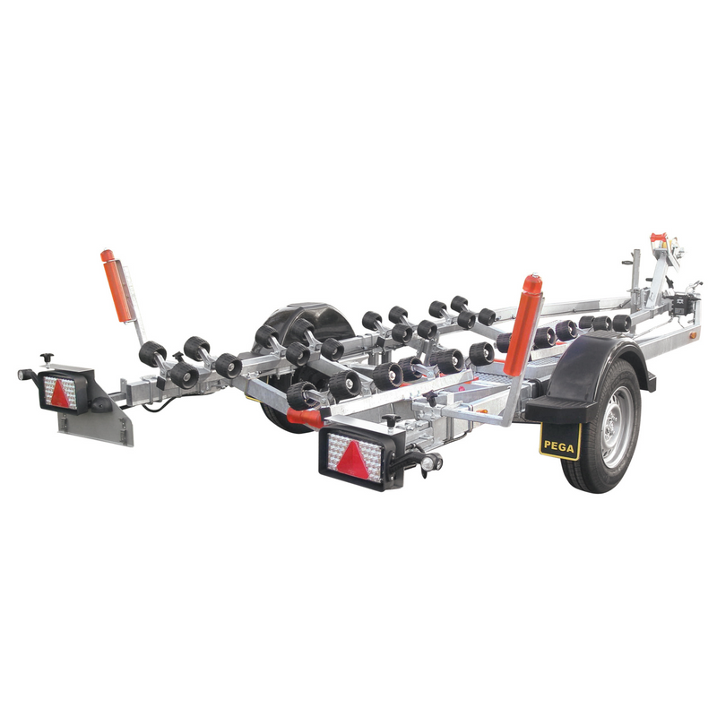 PEGA M-Liner Multiliner Bootstrailer